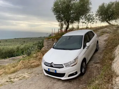 Begagnad Citroën C4