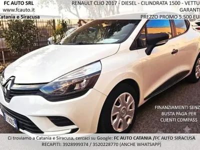 Usata Renault Clio IV