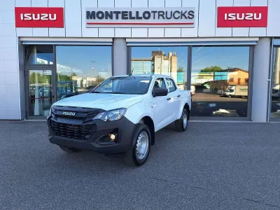 Nuova Isuzu D-Max 165 CV (121 kW) 2026 Bianco Pick-up