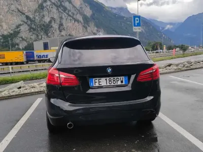 Usata BMW 214 Advantage 95 CV (69 kW) 2016 Station wagon