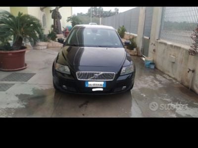 Usata Volvo V50 2006 Nero Station wagon