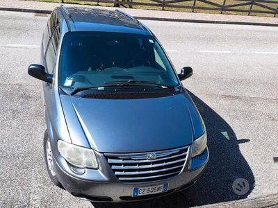 usata Chrysler Grand Voyager 1ª s - 2005