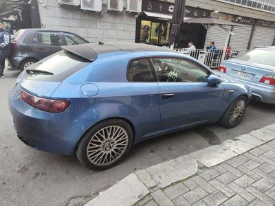 usata Alfa Romeo Brera 2.4 JTDm 20V 210CV Sky Window