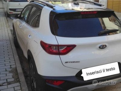 Usata Kia Stonic 100 CV (73 kW) 2019 SUV