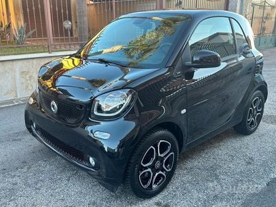 Smart ForTwo Coupé