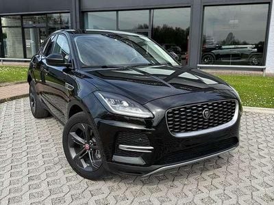 Usata Jaguar E-Pace R-Dynamic 163 CV (119 kW) 2022 Nero SUV