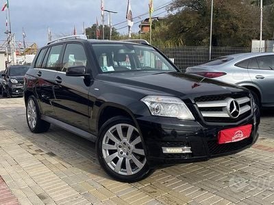 Mercedes GLK220