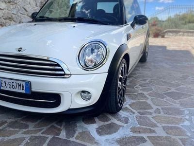 Mini Cooper D