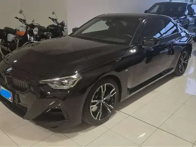 Usado BMW 220