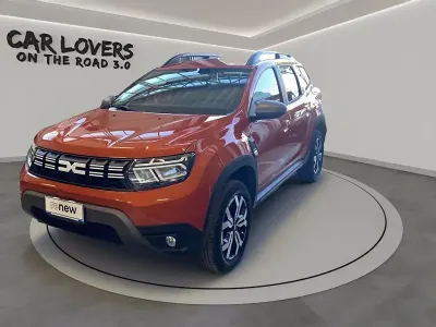 Gebraucht Dacia Duster Journey 116 PS (85 kW) 2023 Orange SUV