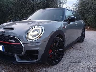 Mini John Cooper Works Clubman