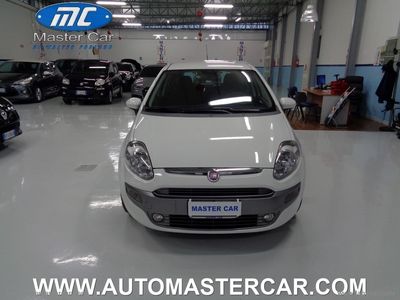 Fiat Punto Evo