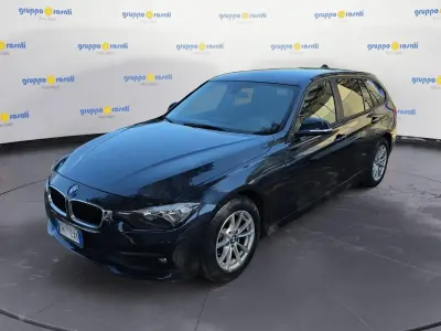 Begagnad BMW 318