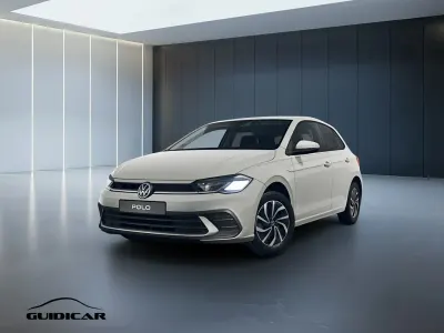 Nuova VW Polo Edition 95 CV (69 kW) 2026 Grigio Utilitaria