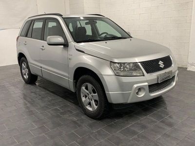 usata Suzuki Grand Vitara 1.9 DDiS 130cv 5 porte