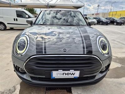 Mini Cooper D Clubman