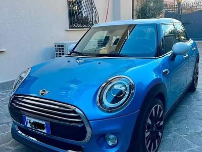 Usata Mini Cooper Hype 136 CV (100 kW) 2018 Utilitaria