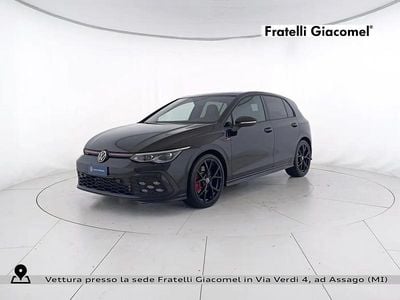 Gebraucht VW Golf VIII GTI 245 PS (180 kW) 2023 Schwarz Limousine