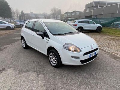 usata Fiat Punto 1.4 8V 70Cv 5P Natural Power Young*Euro 6