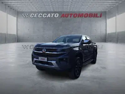 Begagnad VW Amarok