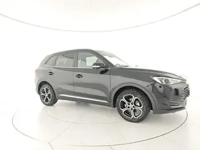Nuova MG ZS Comfort 116 CV (85 kW) 2025 Nero Berlina