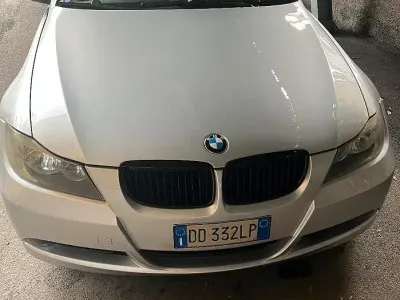 Usata BMW 320 163 CV (119 kW) 2006 Grigio Station wagon