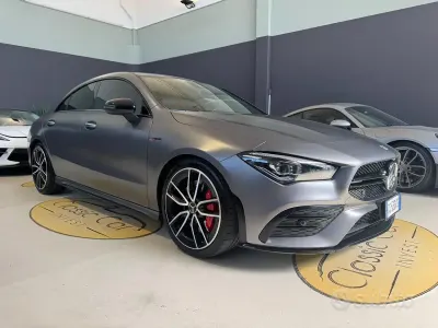 Usata Mercedes CLA35 AMG