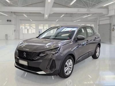 Usata Peugeot 3008 Business-Line 131 CV (96 kW) 2021 Grigio SUV