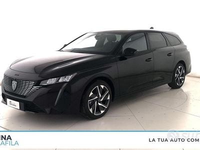 Nero Nuova 2025 Peugeot 308 SW S Station wagon | 20.900 € (Buon prezzo)