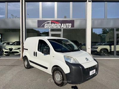 Usata Citroën Nemo 80 CV (58 kW) 2017 Bianco Monovolume