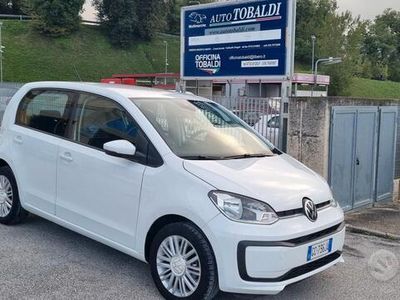 Bianco Usata 2020 VW up! move up! Utilitaria | 10.950 € (Buon prezzo)
