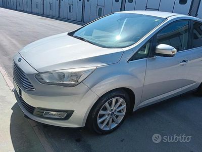 Usata Ford C-MAX 120 CV (88 kW) 2015 Monovolume