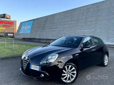 Usata Alfa Romeo Giulietta