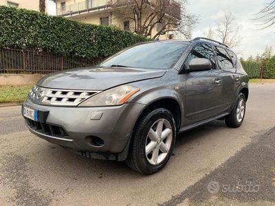 usata Nissan Murano 3.5 V6 Tekna