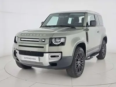 Usata Land Rover Defender
