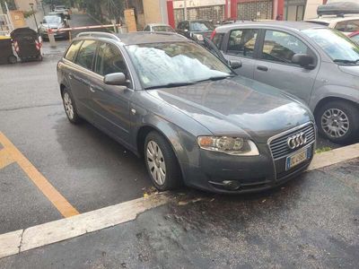 usata Audi A4 A4III 2004 Avant Avant 2.0 tdi multitronic fap