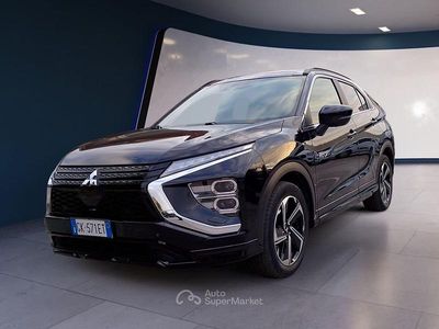 Usata Mitsubishi Eclipse Cross 98 CV (72 kW) 2022 Nero SUV