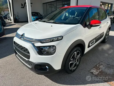 Usata Citroën C3 PureTech 83 CV (61 kW) 2022 Utilitaria