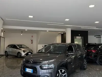 Usata Citroën C4 Cactus