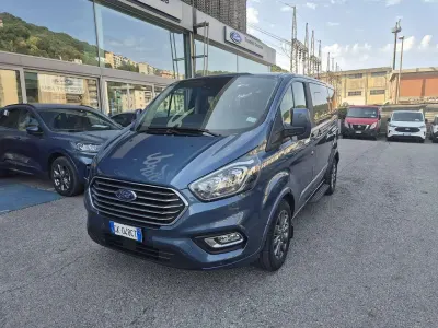 Usata Ford Tourneo Custom