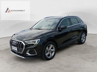 Brugt Audi Q3 Advanced 150 HK (110 kW) 2023 Sort SUV
