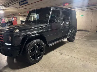 Usata Mercedes G350 245 CV (180 kW) 2017 SUV