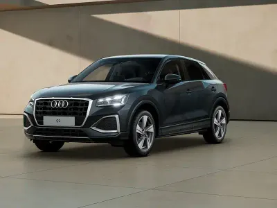 Nuova Audi Q2 Advanced 150 CV (110 kW) 2025 Grigio SUV