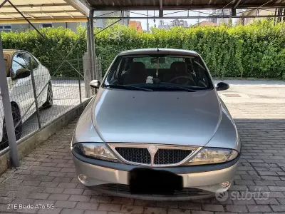 Usata Lancia Ypsilon 1997 Grigio Utilitaria