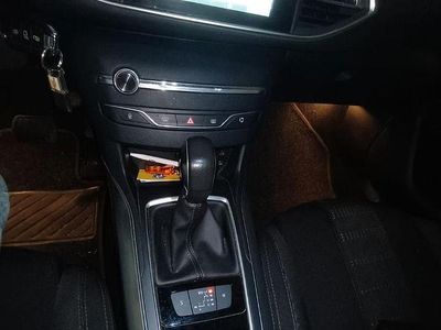 Usata Peugeot 308 130 CV (95 kW) 2016 Grigio Berlina