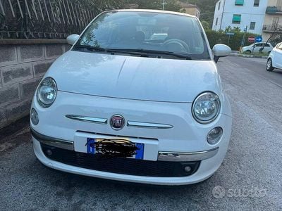 Usata Fiat 500 Lounge 69 CV (50 kW) 2015 Berlina