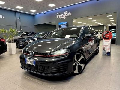 Usata VW Golf VII GTI 220 CV (161 kW) 2016 Other Berlina