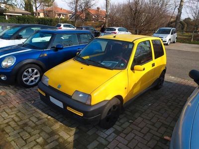 usata Fiat Cinquecento 1.1i cat Sporting