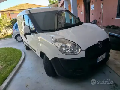 Occasion Fiat Doblò