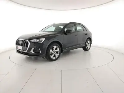 Usata Audi Q3 Advanced 150 CV (110 kW) 2025 Nero mito metallizzato SUV